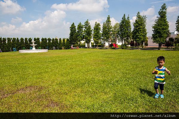 [親子]探索迷宮歐式莊園餐廳。