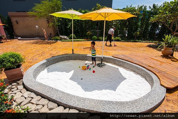 [親子]探索迷宮歐式莊園餐廳。