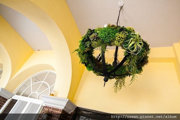 [親子]探索迷宮歐式莊園餐廳。