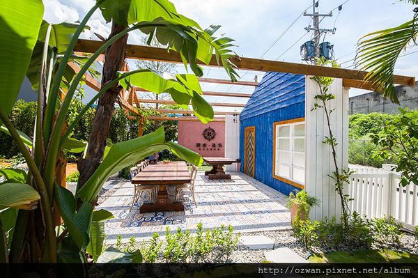 [親子]探索迷宮歐式莊園餐廳。