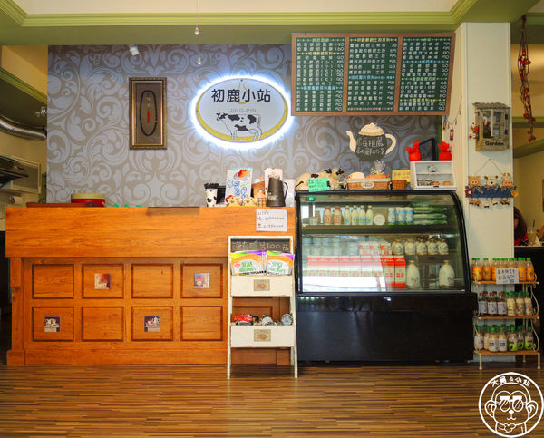 初鹿小站二店：呷飽祙【新北板橋･初鹿小站二店】純鮮乳做的吐司