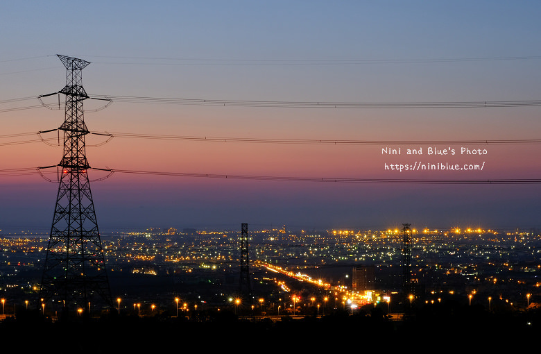 台中夜景餐廳不夜天沙鹿龍井32