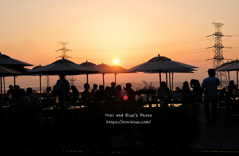 台中夜景餐廳不夜天沙鹿龍井25