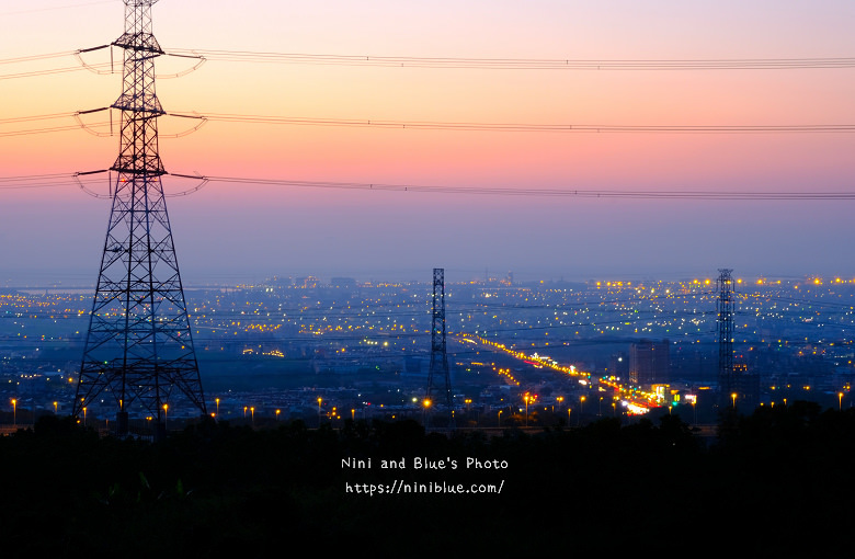 台中夜景餐廳不夜天沙鹿龍井31