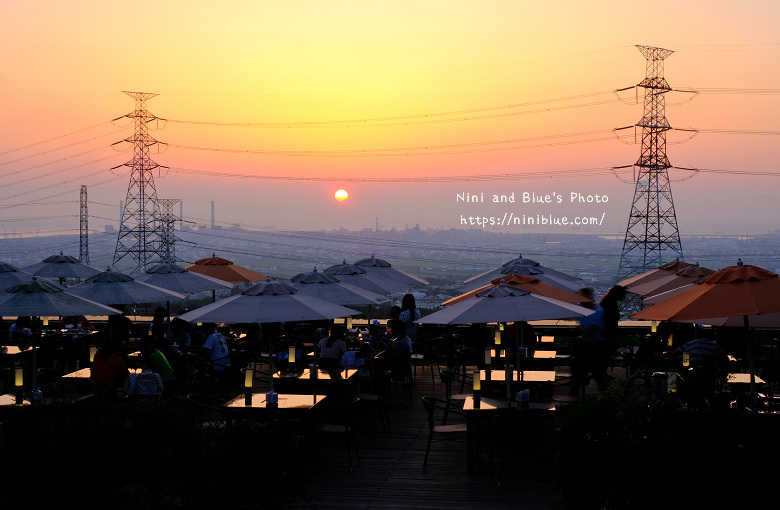 台中夜景餐廳不夜天沙鹿龍井28