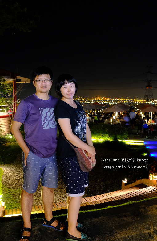 台中夜景餐廳不夜天沙鹿龍井38