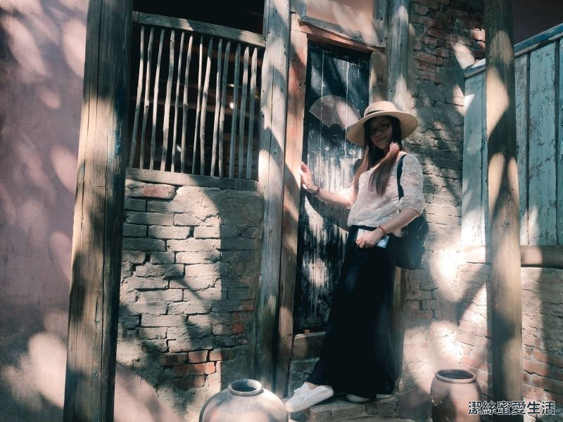 老塘湖藝術村 一隅