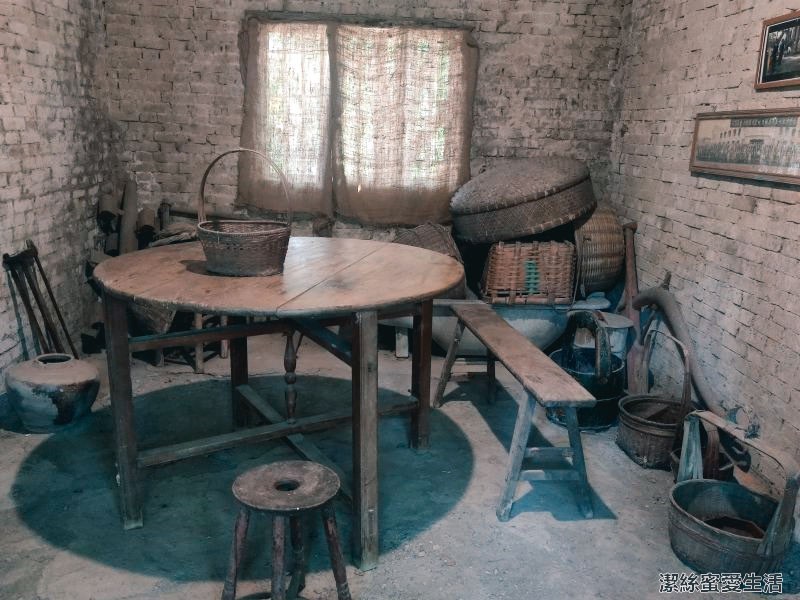 老塘湖藝術村 一隅