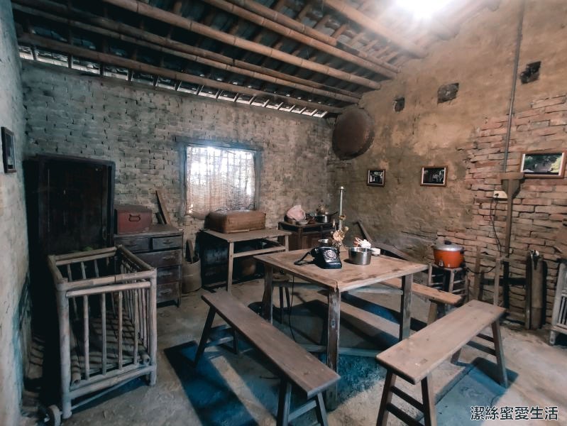 老塘湖藝術村 舊房舍