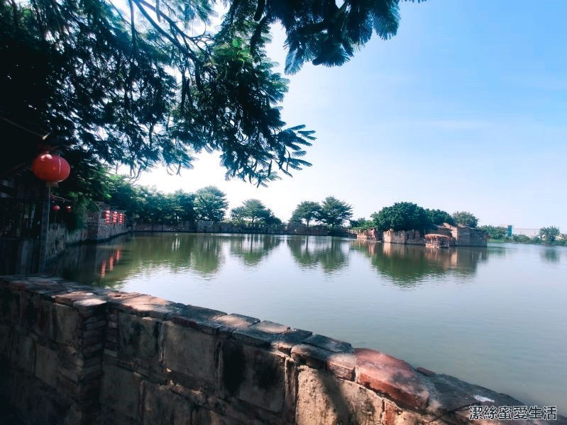 老塘湖藝術村 一隅