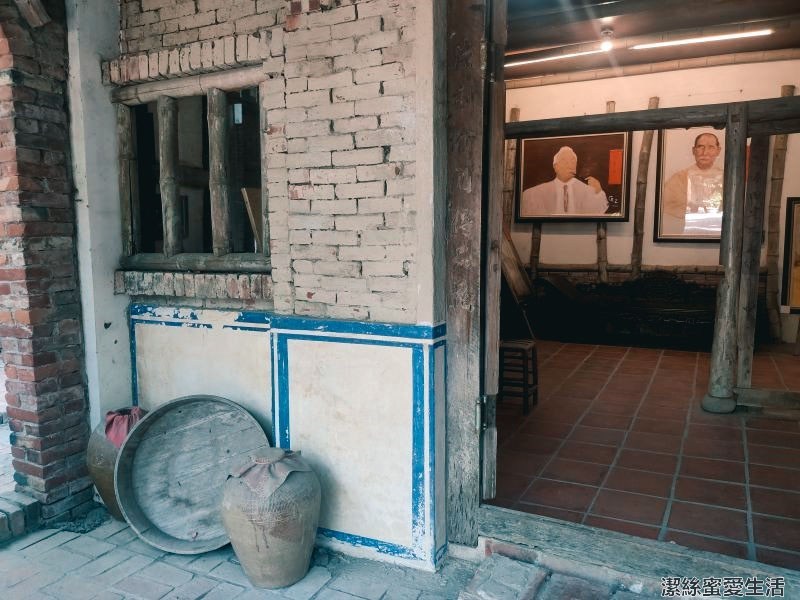 老塘湖藝術村 一隅