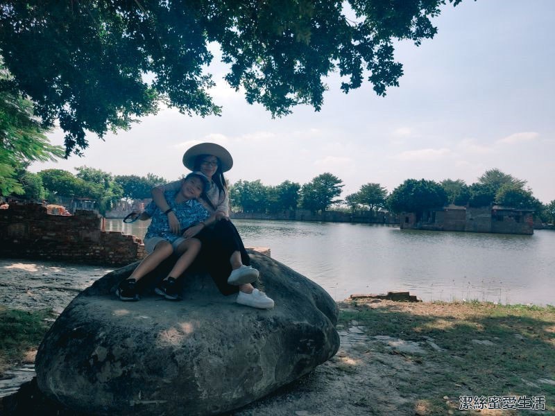 老塘湖藝術村 一隅