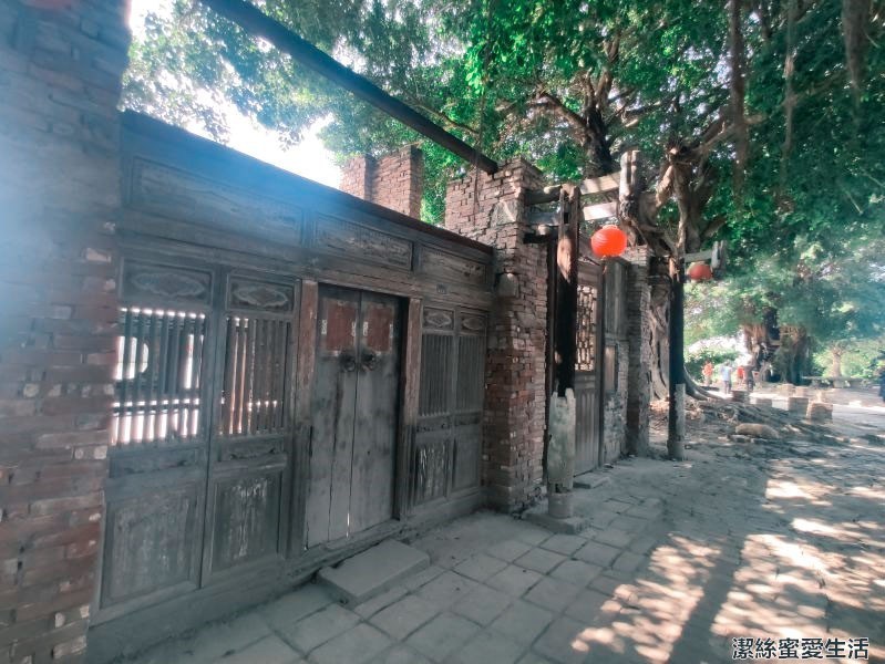 老塘湖藝術村 一隅