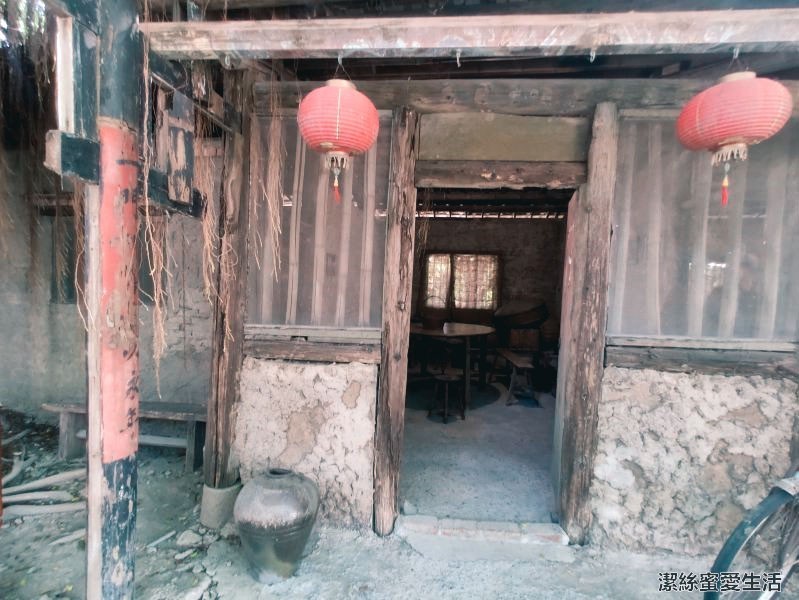 老塘湖藝術村 舊房舍