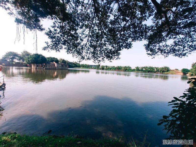 老塘湖藝術村 一隅