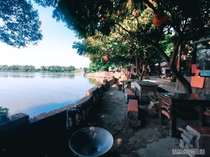 老塘湖藝術村 一隅