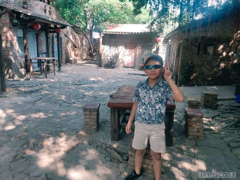 老塘湖藝術村 一隅