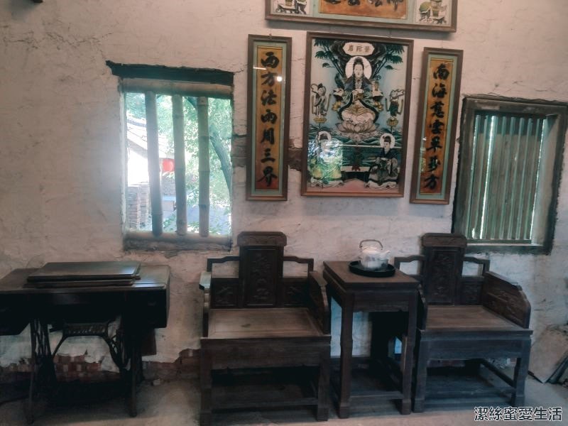 老塘湖藝術村 二樓室內