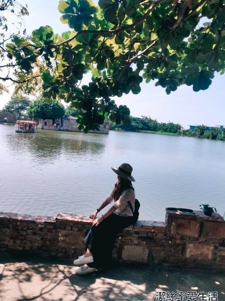 老塘湖藝術村 一隅