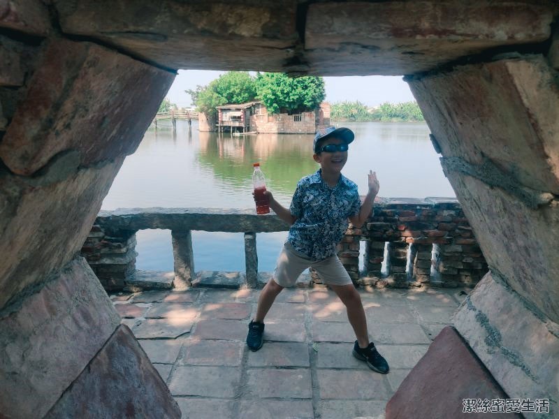 老塘湖藝術村 一隅