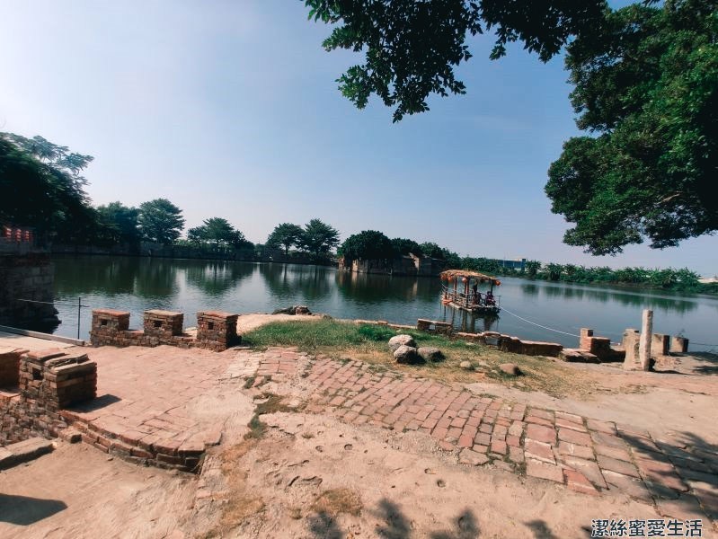 老塘湖藝術村 一隅