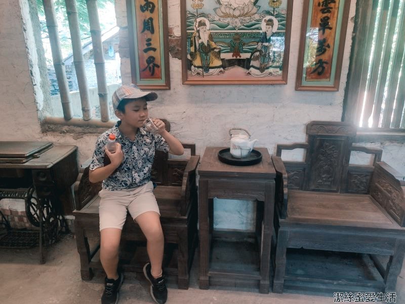 老塘湖藝術村 二樓室內