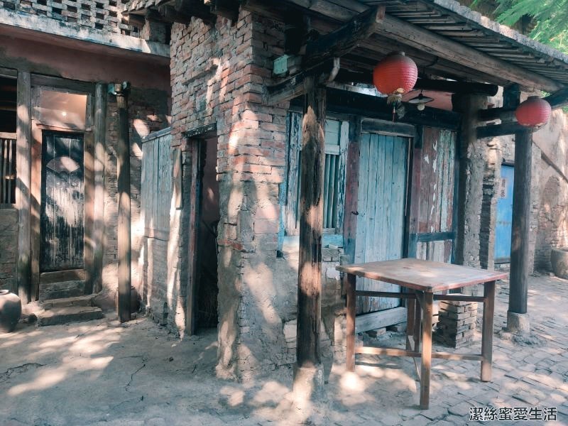 老塘湖藝術村 一隅