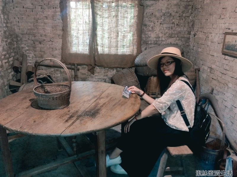 老塘湖藝術村 一隅