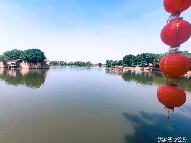 老塘湖藝術村 一隅