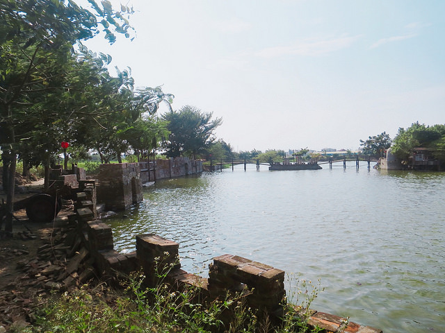 老塘湖藝術村20