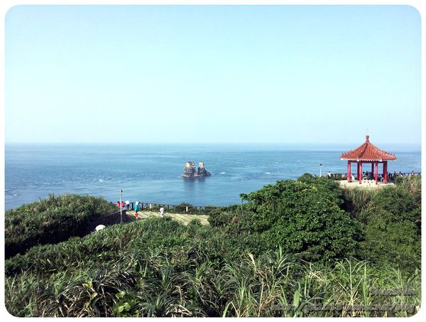 新北市追荷賞蓮 - 金山磺清橋邊&秘境！淡水屯山里