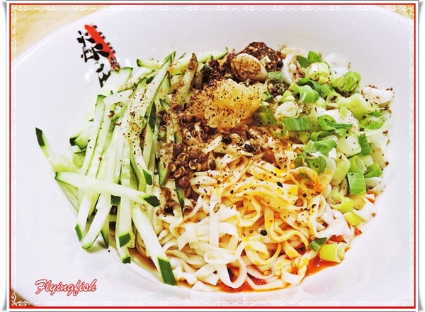 焱麻堂((FAVtory 快.食.尚分店))：✜ 麻而不辣、讓人停不了口滴道地四川傳統小吃 -「焱麻堂 (FAVtory 快.食.尚分店)」