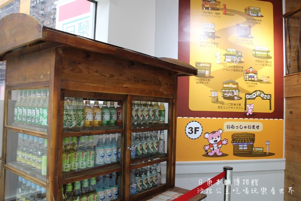 日藥本舖博物館:台北西門町免費參觀博物館『日藥本舖』漫步懷舊昭和時代 日藥本舖博物館:台北西門町免費參觀博物館『日藥本舖』漫步懷舊昭和時代