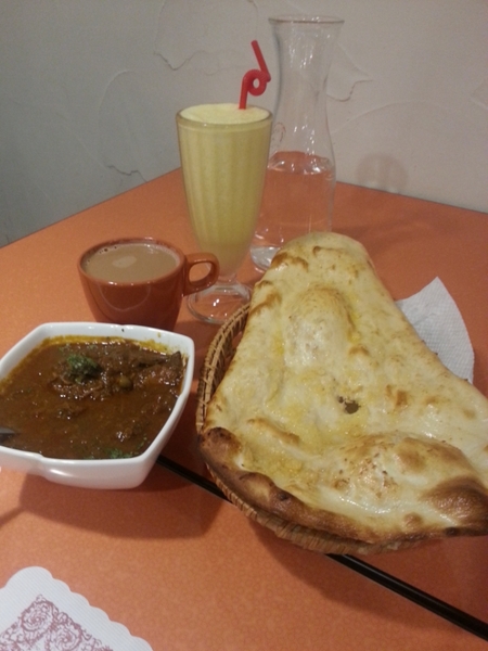 桂丁香 Cloves & Cinnamon：【台北美食】道地印度風味料理桂丁香 Cloves & Cinnamon@士林夜市