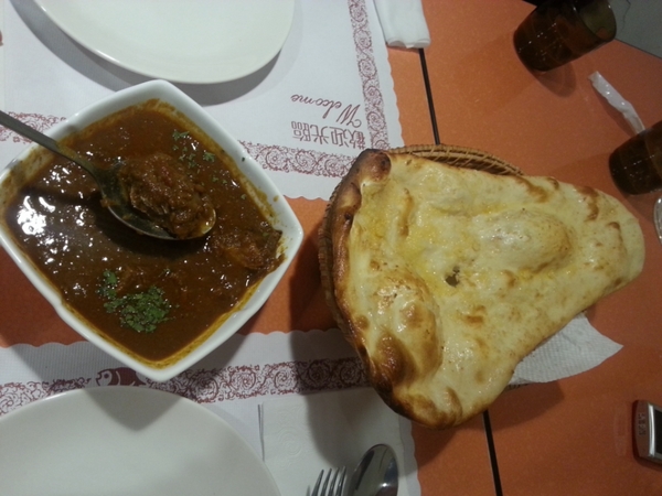 桂丁香 Cloves & Cinnamon：【台北美食】道地印度風味料理桂丁香 Cloves & Cinnamon@士林夜市