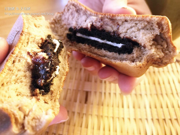 【永和美食】源本屋日式車輪餅專賣店-萌狗店長熊熊坐檯中｜新菜單