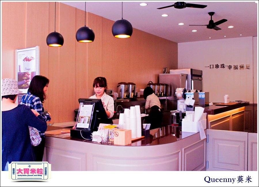 QUEENNY葵米高雄珍珠飲品推薦@大胃米粒0005.jpg