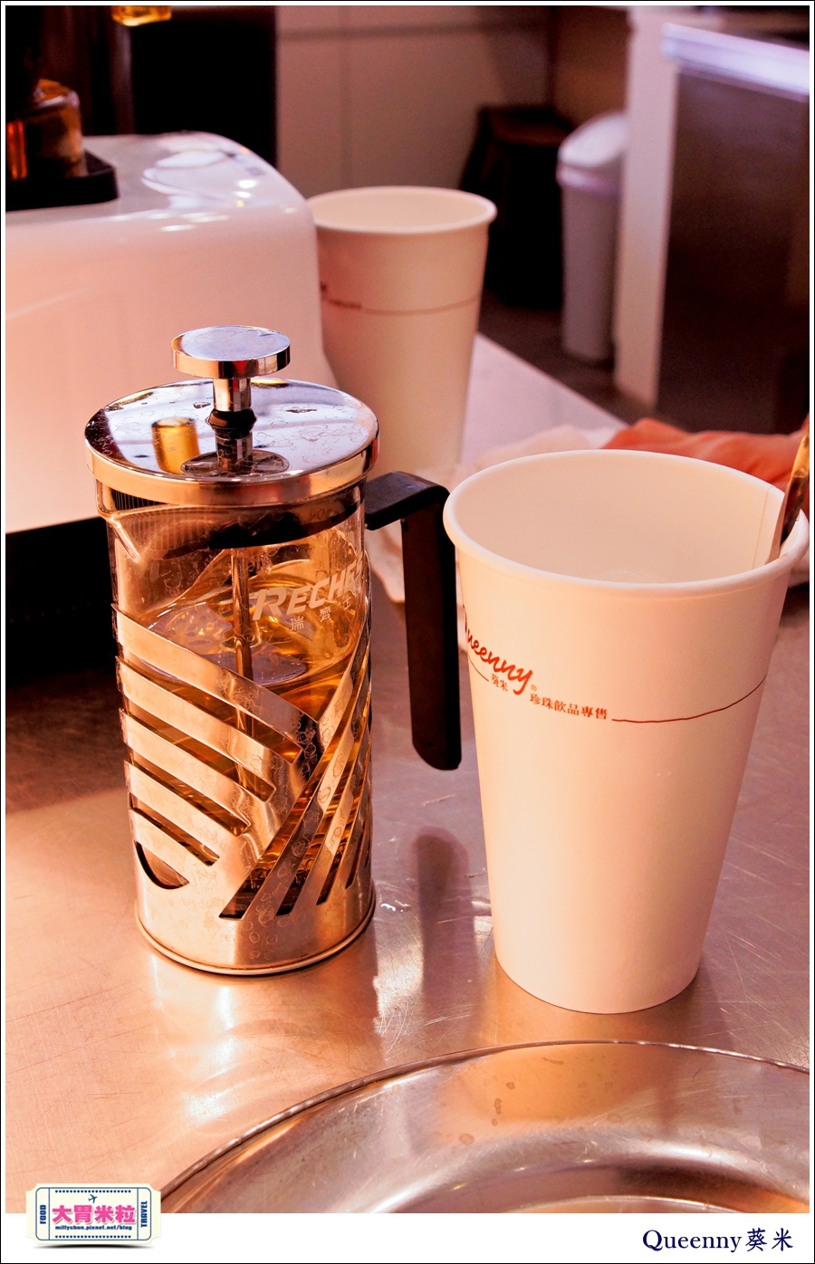 QUEENNY葵米高雄珍珠飲品推薦@大胃米粒0020.jpg