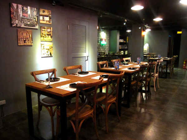 DemonL美式餐廳：【台北市】年輕人築夢打造經典美式料理餐廳-DemonL美式餐廳