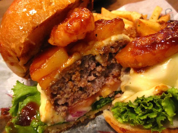 DemonL美式餐廳：【台北市】年輕人築夢打造經典美式料理餐廳-DemonL美式餐廳