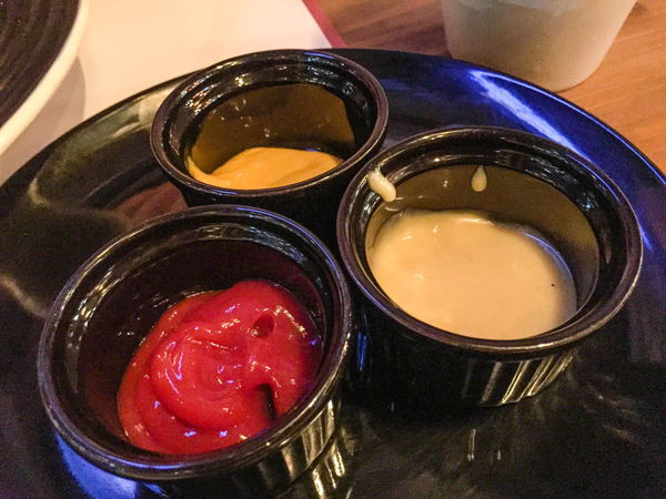 Demon L 美式餐廳 - 惡魔之懲果然不是在開玩笑