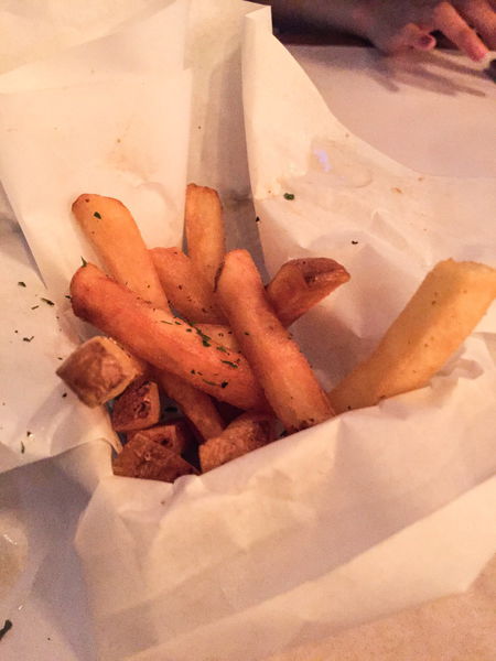 Demon L 美式餐廳 - 惡魔之懲果然不是在開玩笑