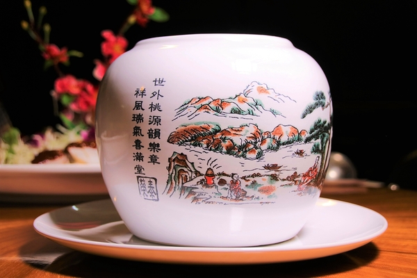 68食堂:【新北市新店食記】新店安坑68食堂~商業午餐,創意料理,中式熱炒,外繪桌菜要提早預約