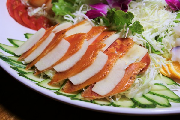 68食堂:【新北市新店食記】新店安坑68食堂~商業午餐,創意料理,中式熱炒,外繪桌菜要提早預約