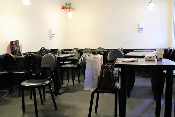 68食堂:【新北市新店食記】新店安坑68食堂~商業午餐,創意料理,中式熱炒,外繪桌菜要提早預約