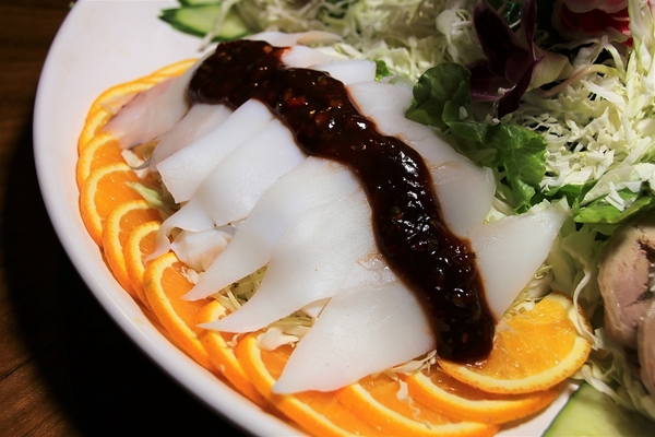 68食堂:【新北市新店食記】新店安坑68食堂~商業午餐,創意料理,中式熱炒,外繪桌菜要提早預約