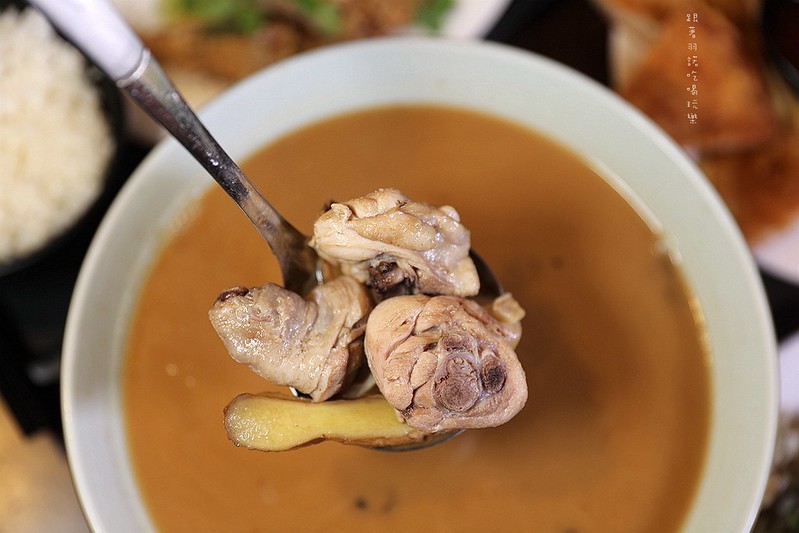 新北新店平價美食68食堂043