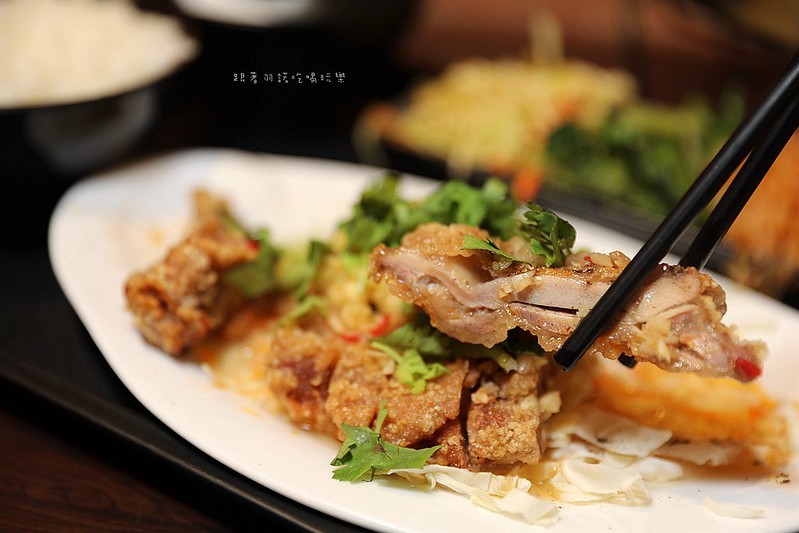 新北新店平價美食68食堂093