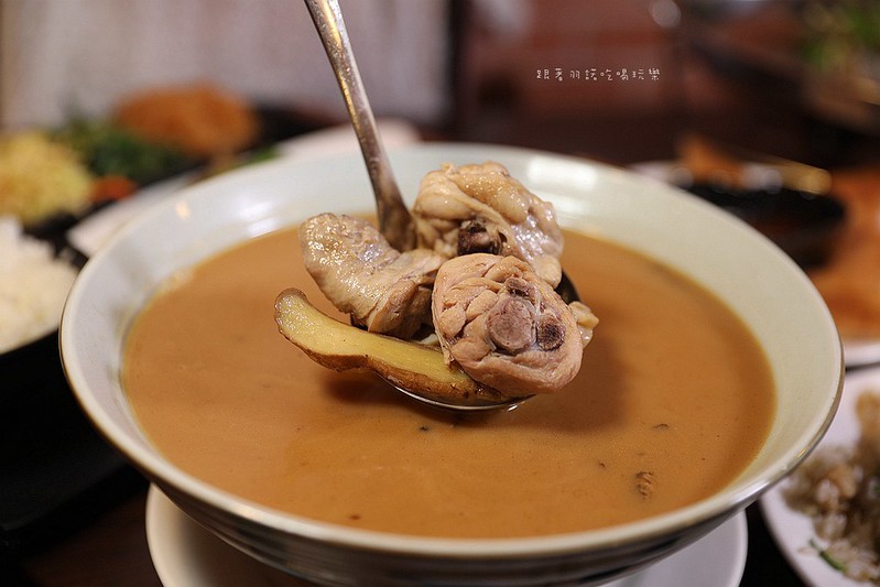 新北新店平價美食68食堂046