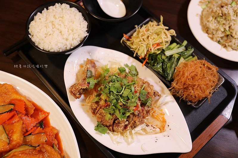 新北新店平價美食68食堂011